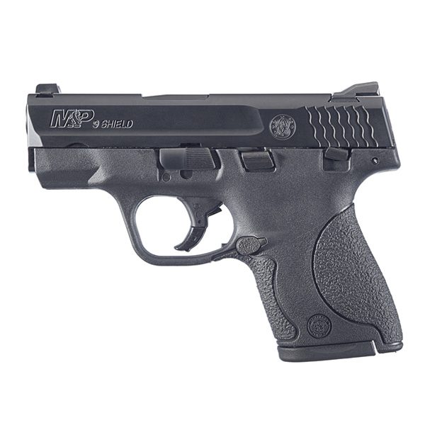 smith-wesson: Smith & Wesson M&P “Shield”