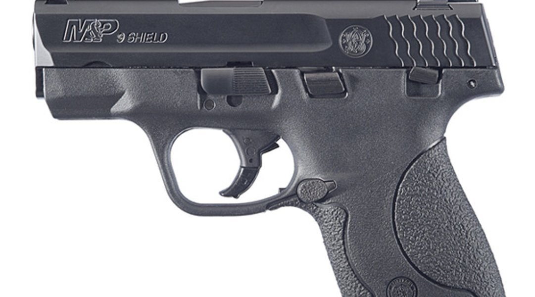 Smith & Wesson M&P “Shield”