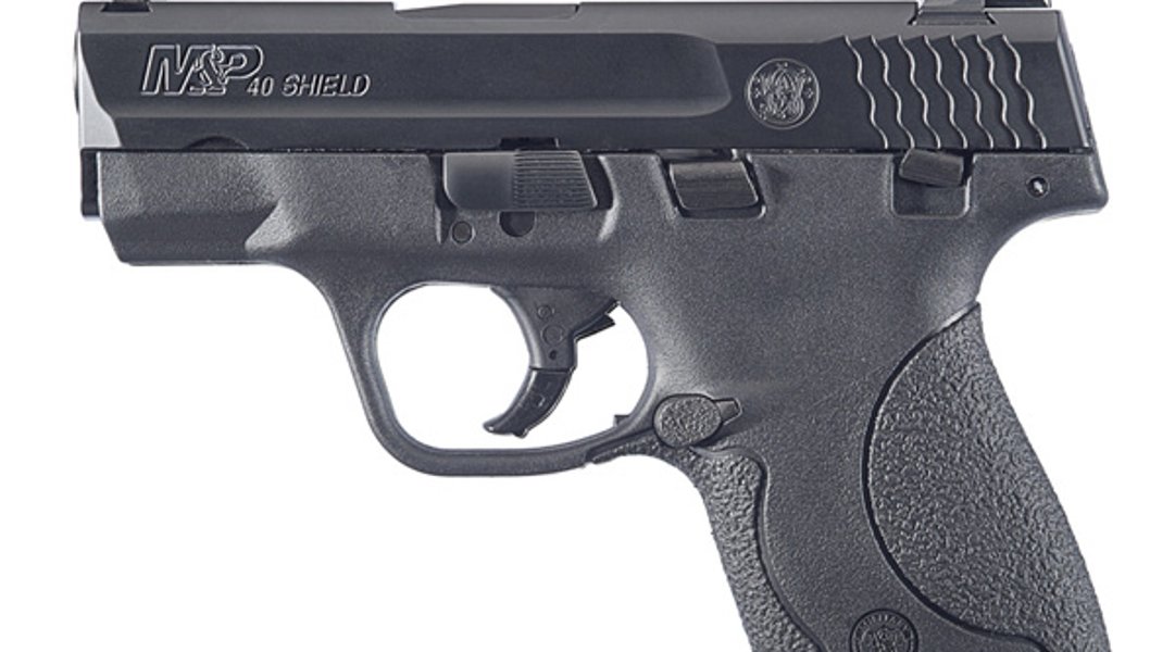 Pistola Smith&Wesson M&P “Shield”