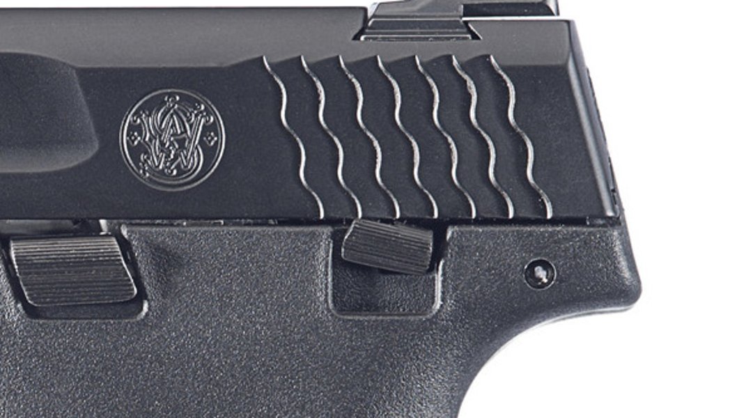 Smith & Wesson M&P “Shield”