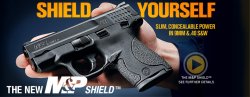 Smith & Wesson M&P “Shield” Smith & Wesson M&P “Shield”