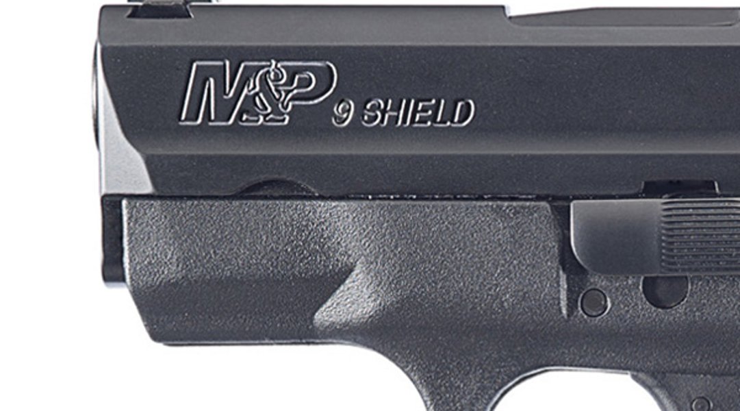 Smith & Wesson M&P “Shield”