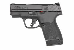 Da Smith & Wesson la pistola M&P Shield Plus in calibro 9 mm Luger Smith & Wesson M&P Shield Plus lato intero