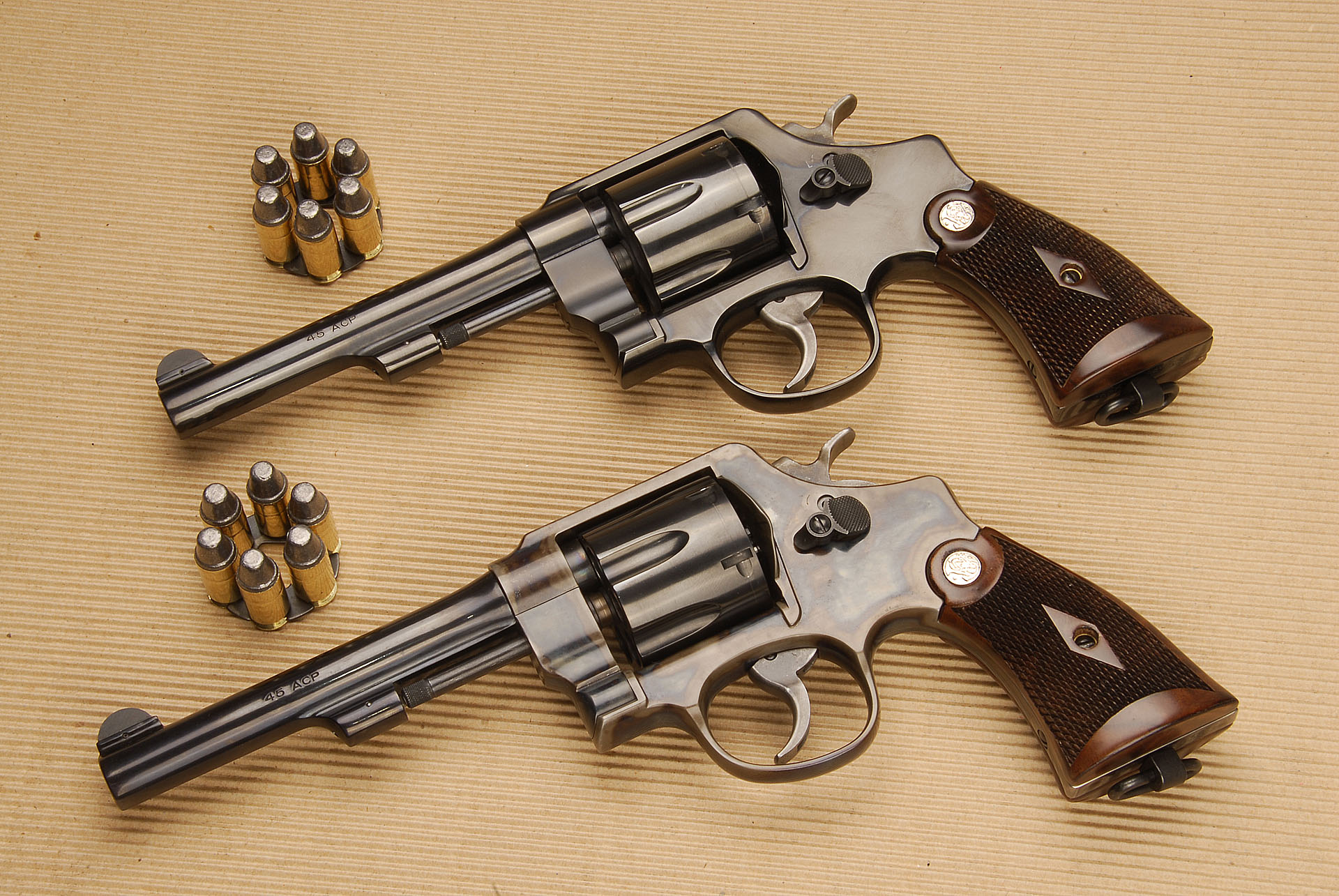 smith-wesson: Smith & Wesson Model 22 (1917)