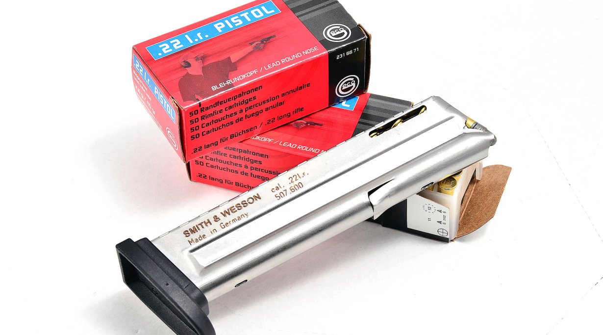 Smith & Wesson M&P 22