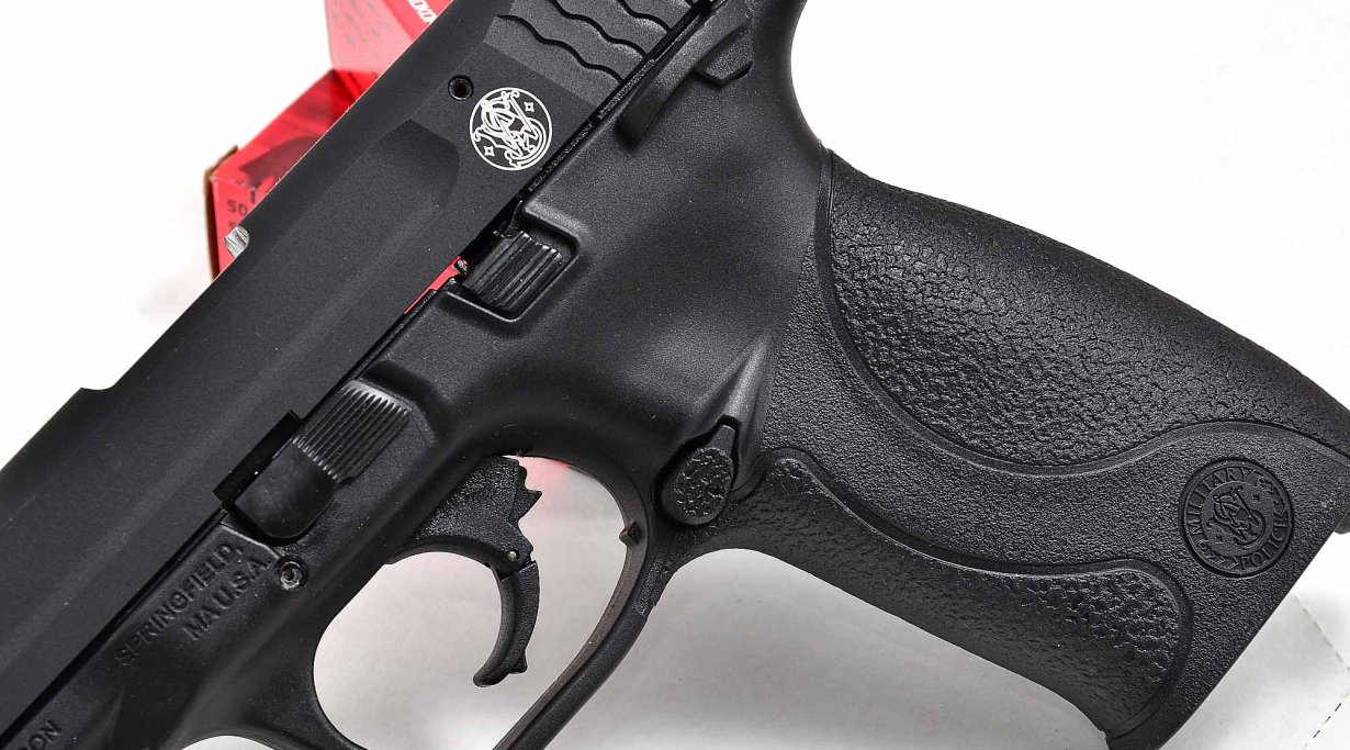 Smith & Wesson M&P 22