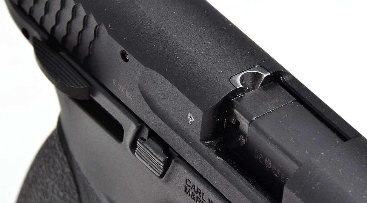 Smith & Wesson M&P 22