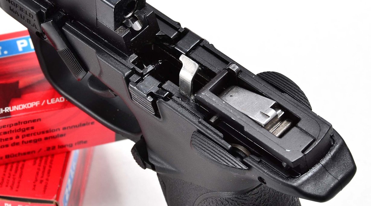 Smith & Wesson M&P 22