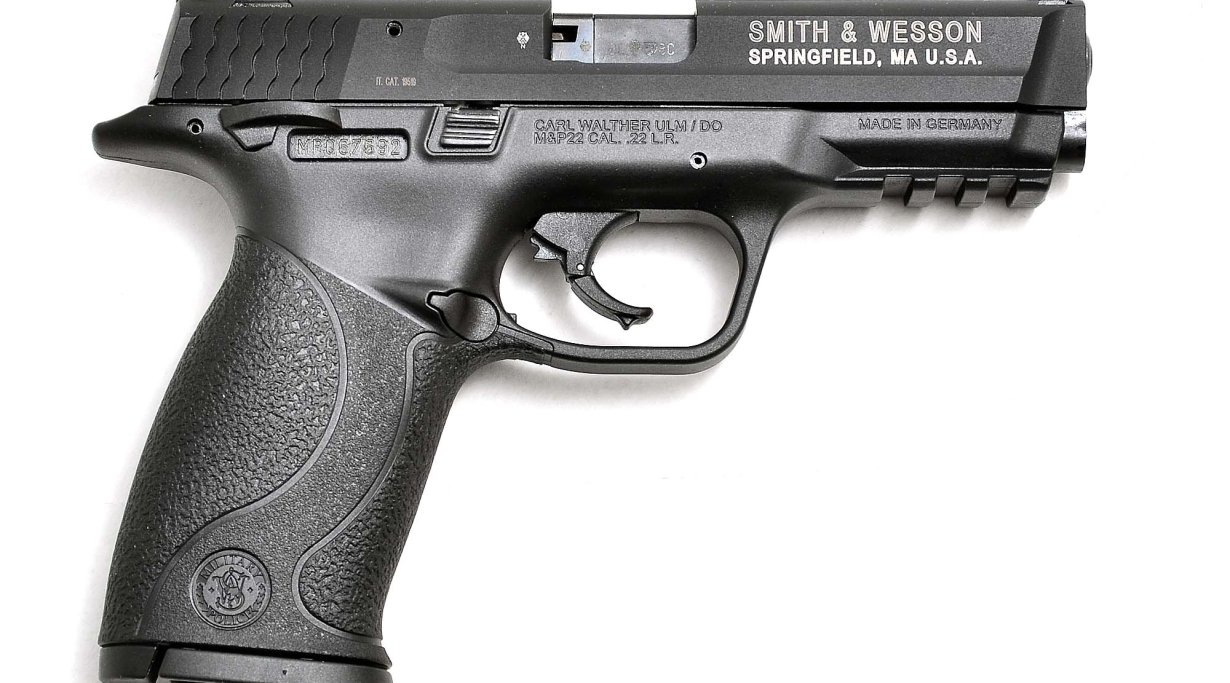 Smith & Wesson M&P 22