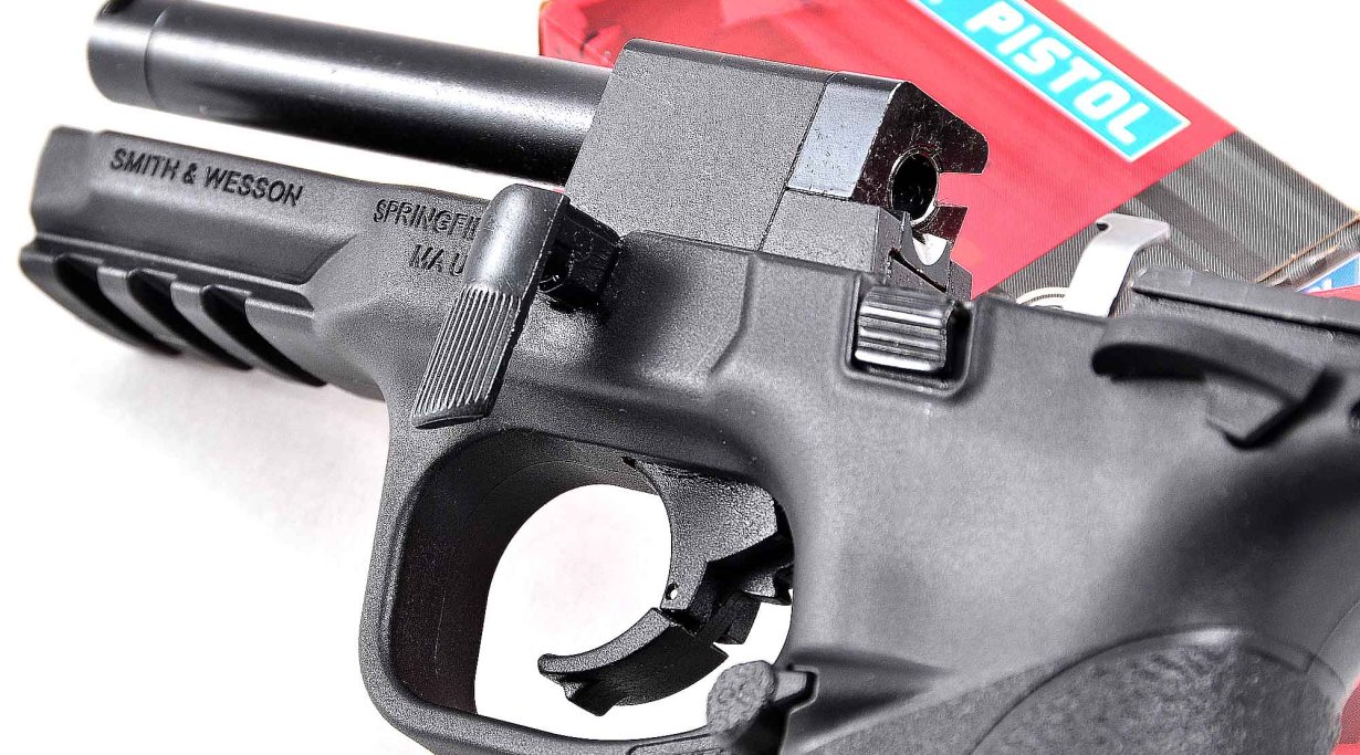 Smith & Wesson M&P 22