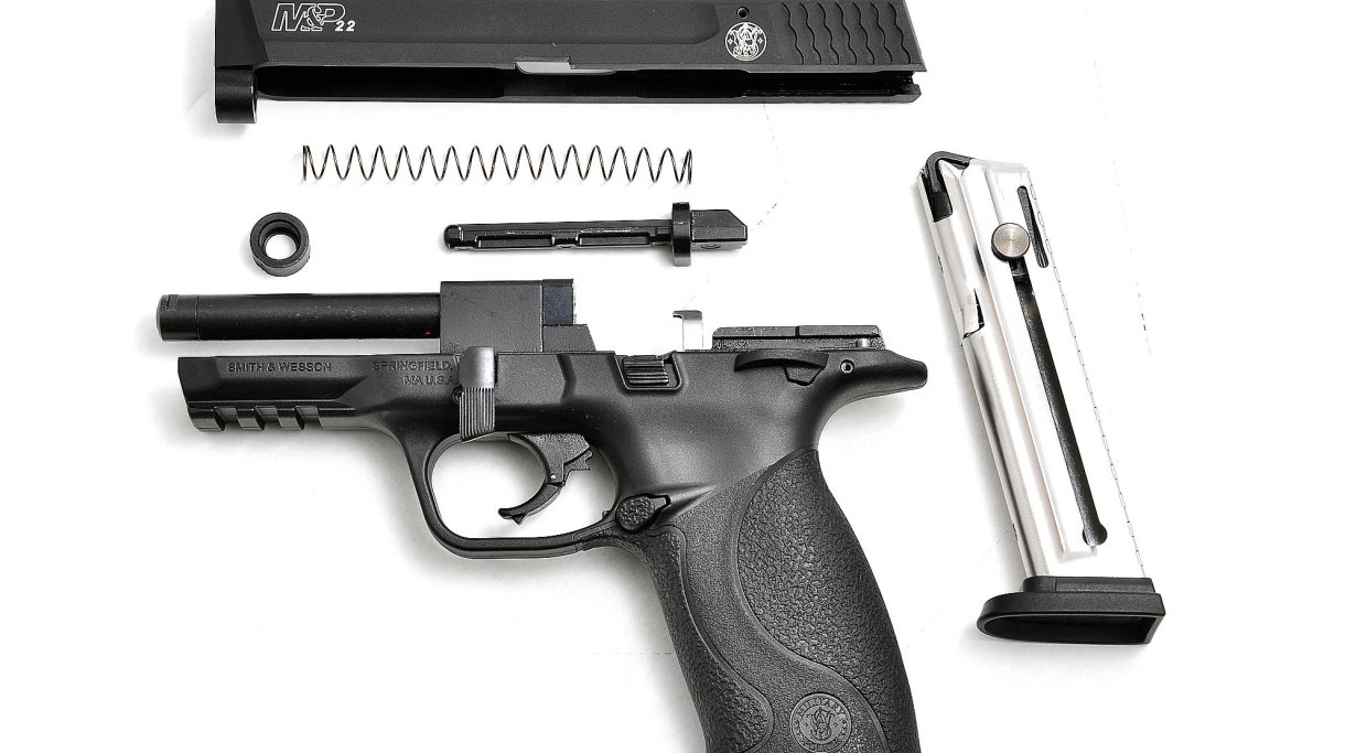 Smith & Wesson M&P 22
