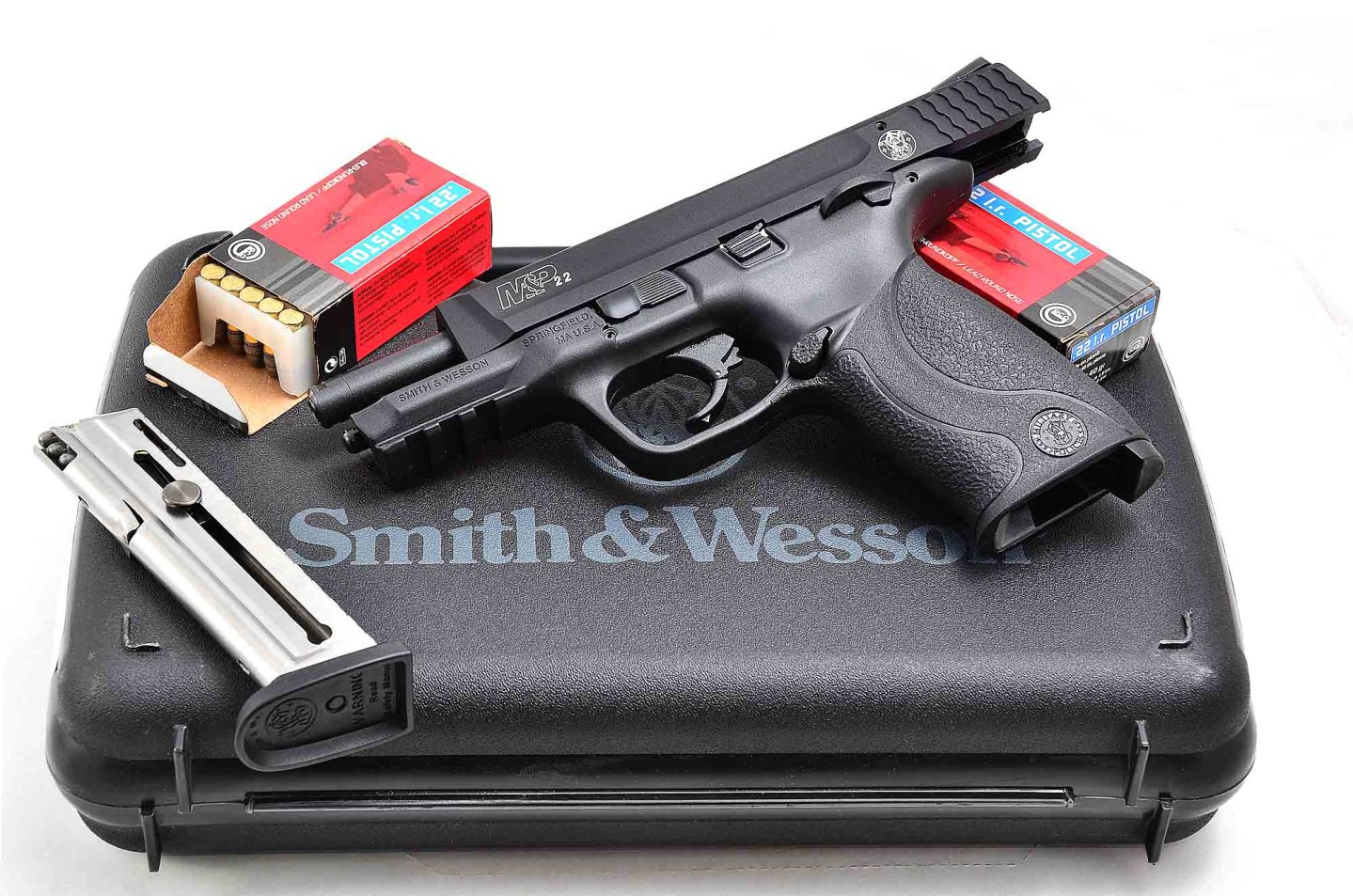 Smith & Wesson M&P 22