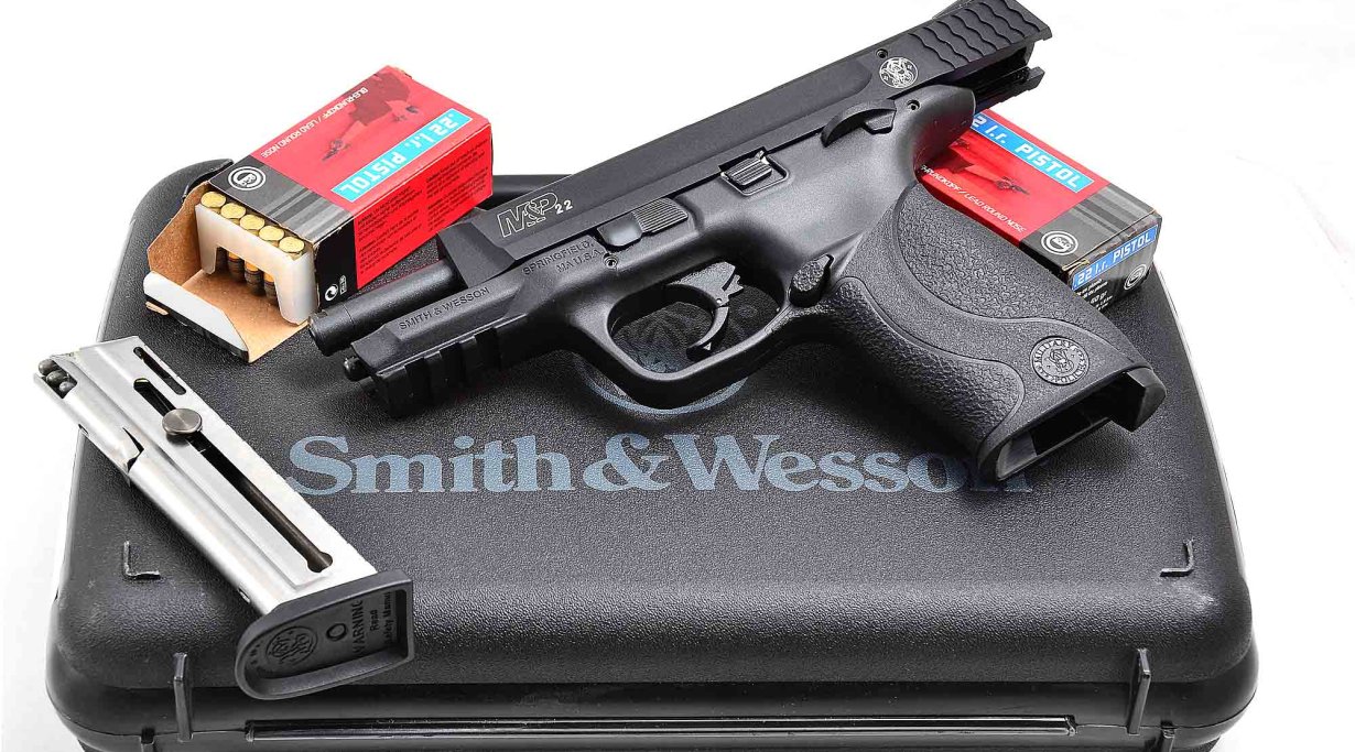 Smith & Wesson M&P 22