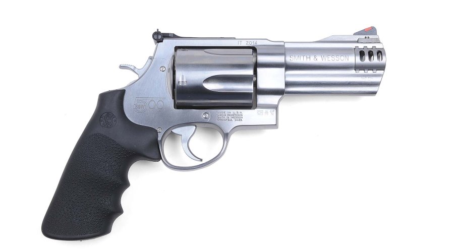 Revolver Smith & Wesson 500 