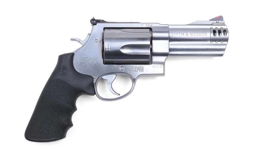 Revolver Smith & Wesson 500  Revolver Smith & Wesson 500