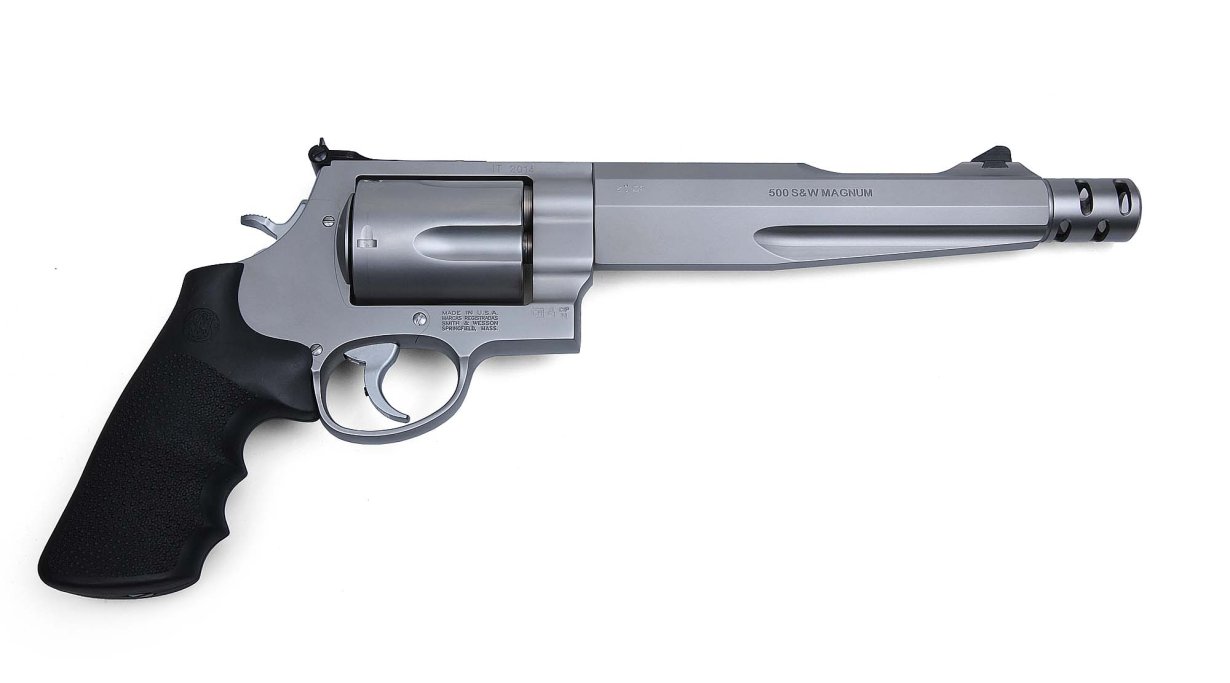 Revolver Smith & Wesson 500