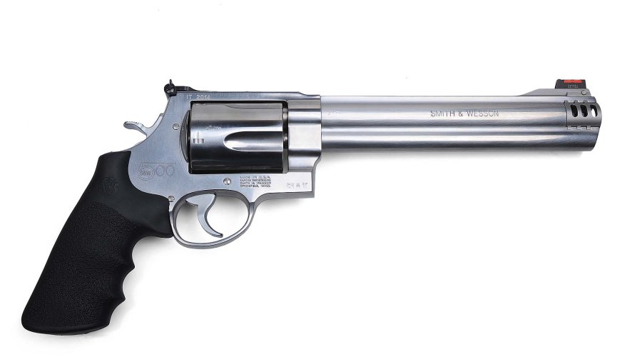 Revolver Smith & Wesson 500 Revolver Smith & Wesson 500