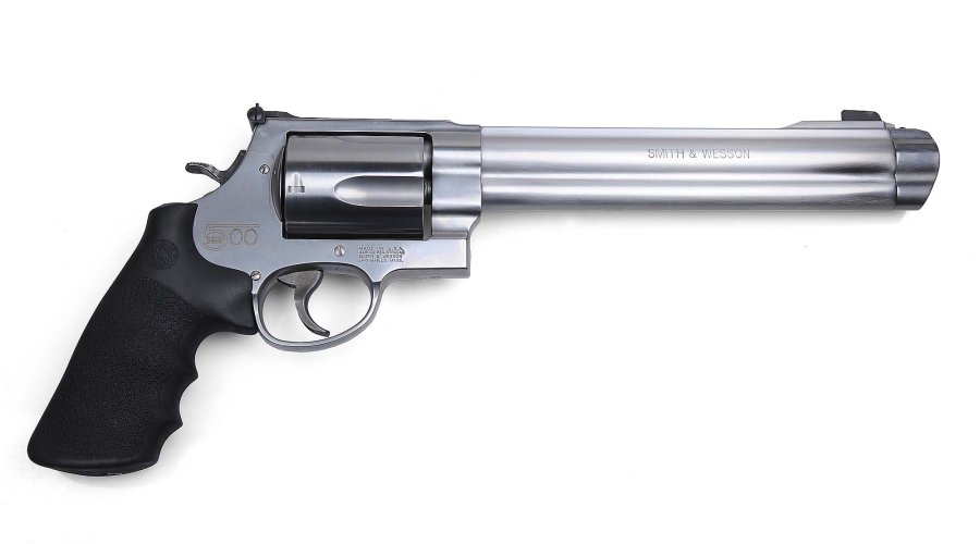 Revolver Smith & Wesson 500