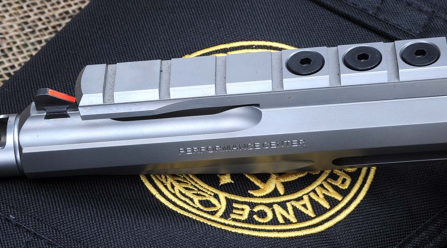 Revolver Smith & Wesson 500 Revolver Smith & Wesson 500