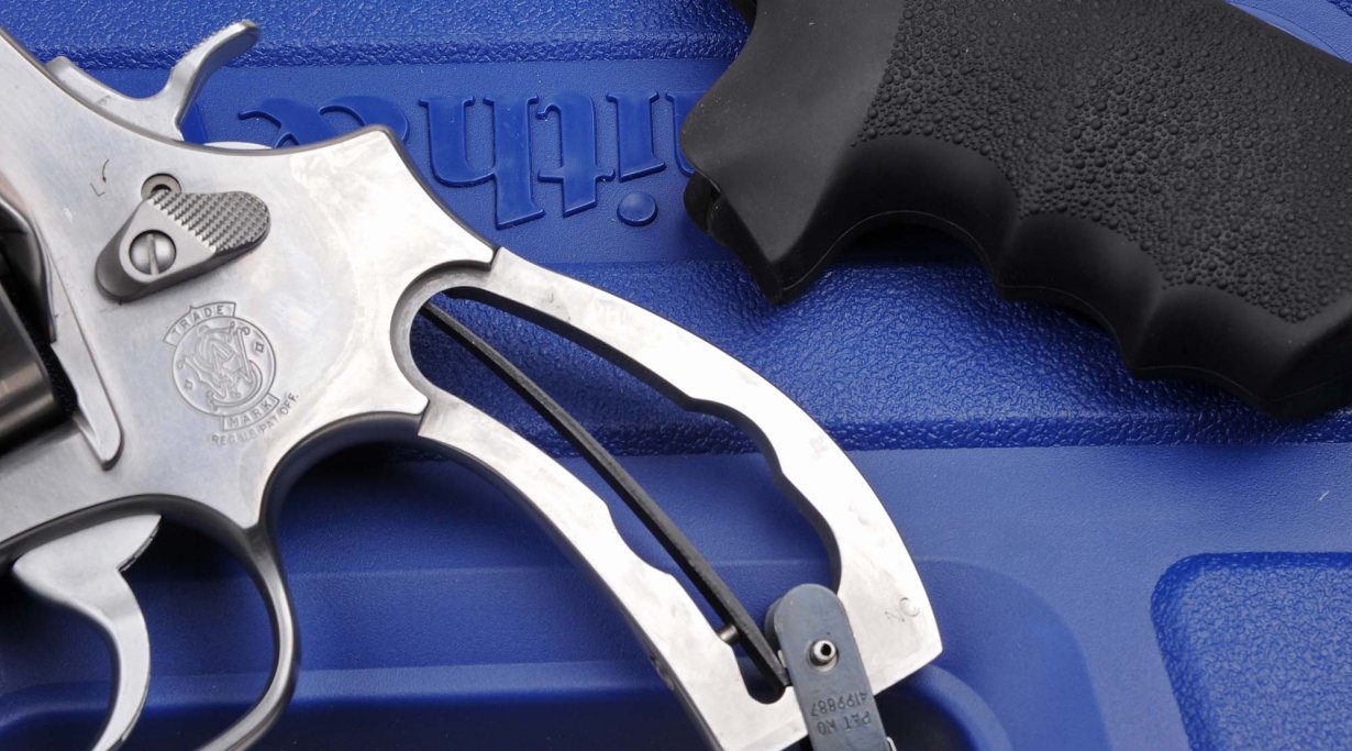 Revolver Smith & Wesson 500