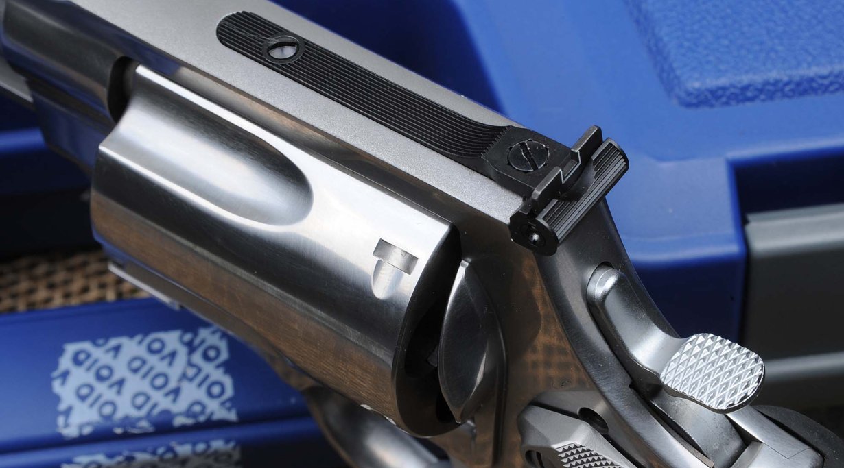 Revolver Smith & Wesson 500