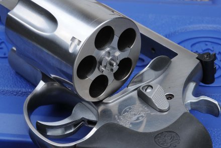 Revolver Smith & Wesson 500 Revolver Smith & Wesson 500