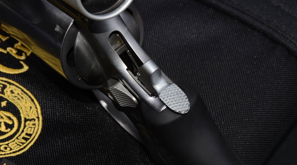 Smith & Wesson XVR .460