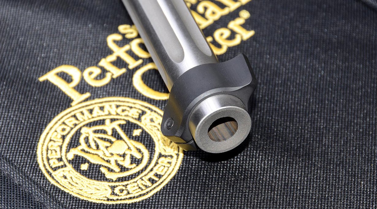 Smith & Wesson XVR .460