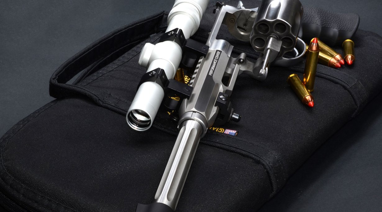 Smith & Wesson XVR .460