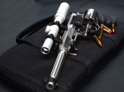 Smith & Wesson XVR .460 Smith & Wesson XVR .460