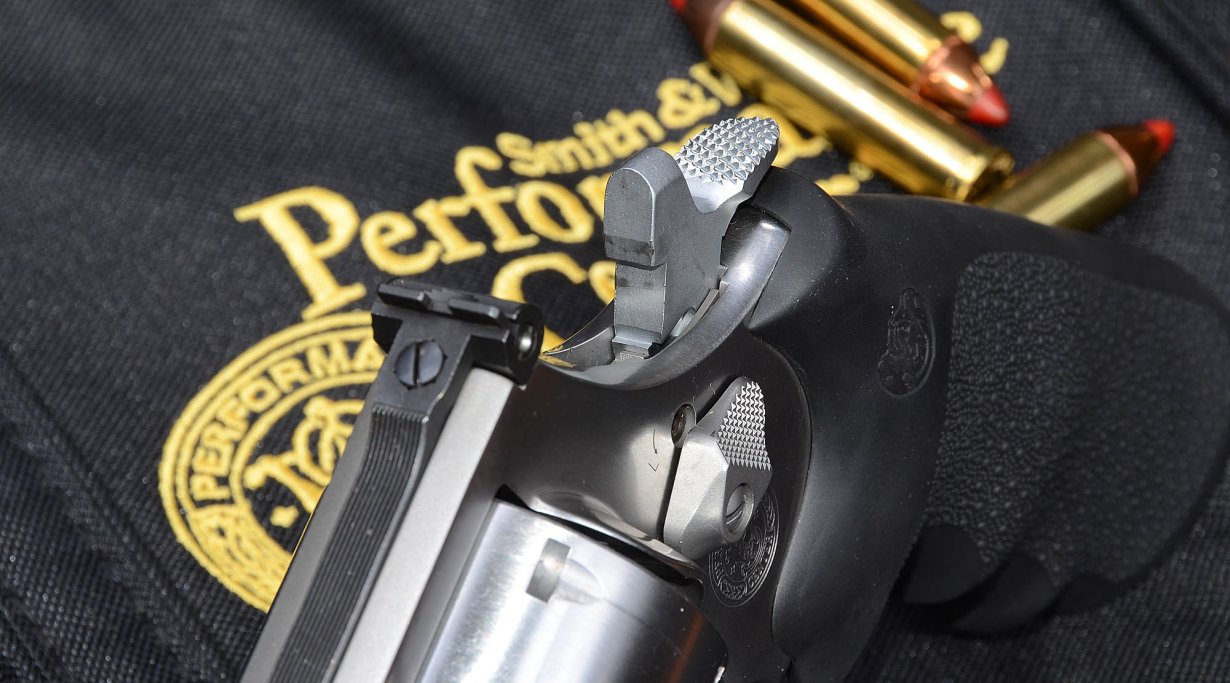 Smith & Wesson XVR .460