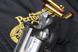 Smith & Wesson XVR .460 Smith & Wesson XVR .460
