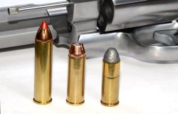 Smith & Wesson XVR .460 Smith & Wesson XVR .460