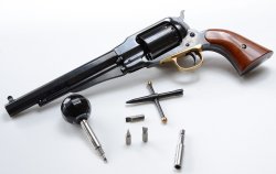 Remington 1858   Remington 1858