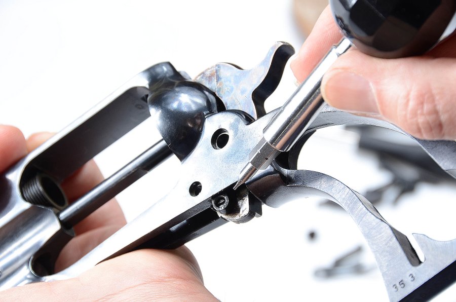 Remington 1858     Remington 1858