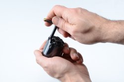 Remington 1858    Remington 1858