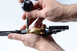 Remington 1858    Remington 1858