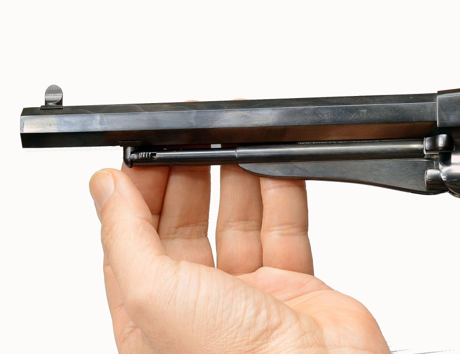 Remington 1858    Remington 1858