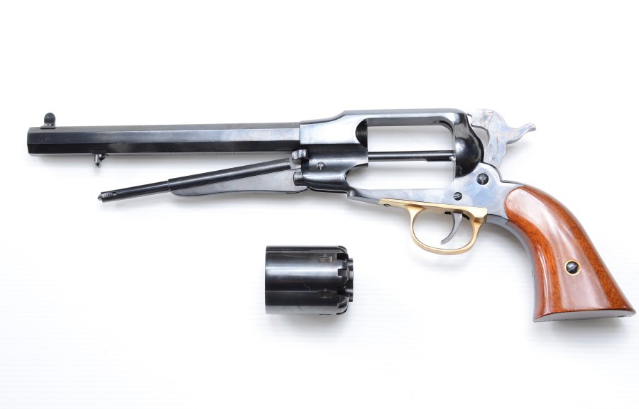 Remington 1858    Remington 1858