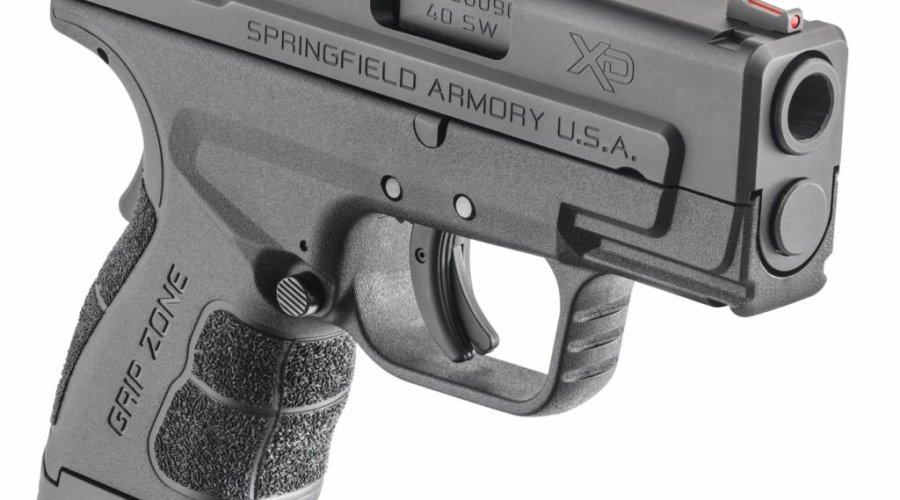 Springfield Armory XD Mod.2