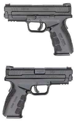 Springfield Armory XD-9 Mod.2 4" Service Model La Springfield Armory annuncia una versione "Service" con canna da 4" della pistola semiautomatica XD-9 Mod.2