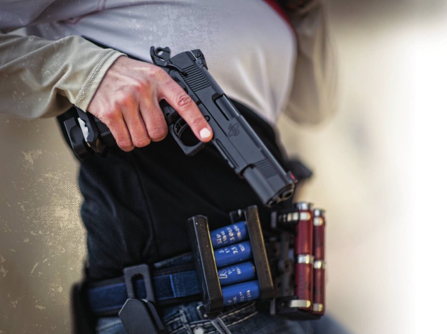 STI Duty One 5.0 STI Duty One 5.0