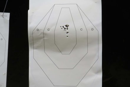 Stribog SP9 A3S in calibro 9x21, una pistola imbracciabile per difesa personale e compiti di polizia Rosata