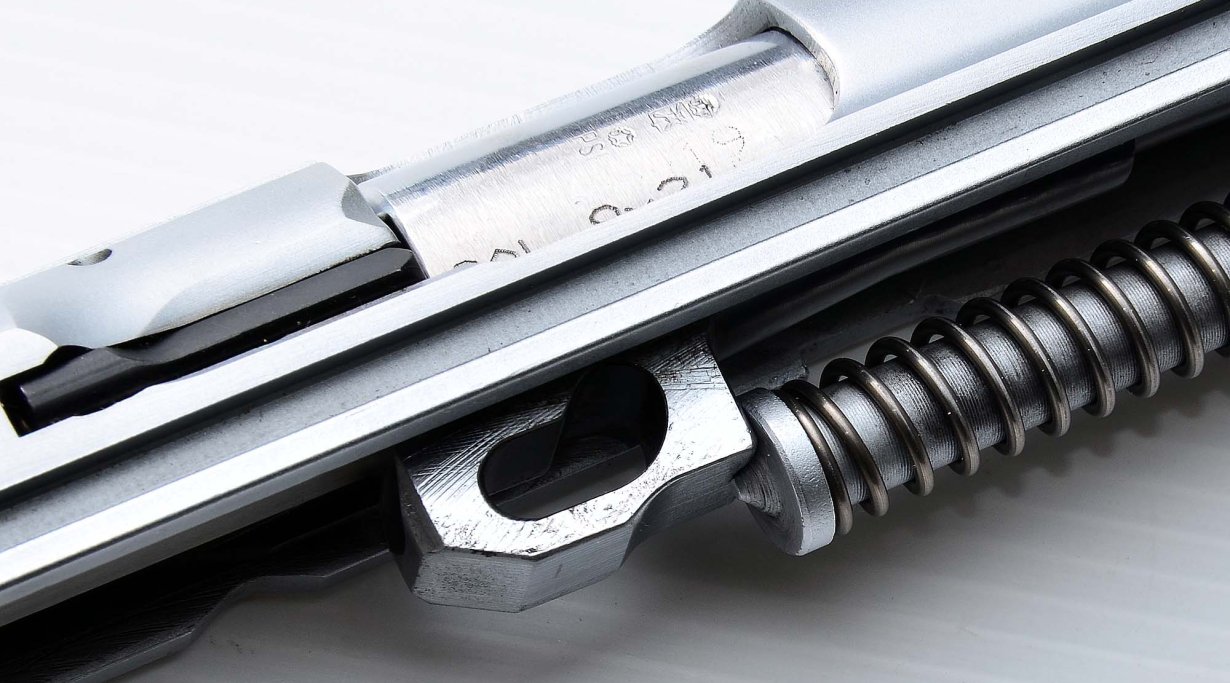 Tanfoglio Force L e Combat Sport 