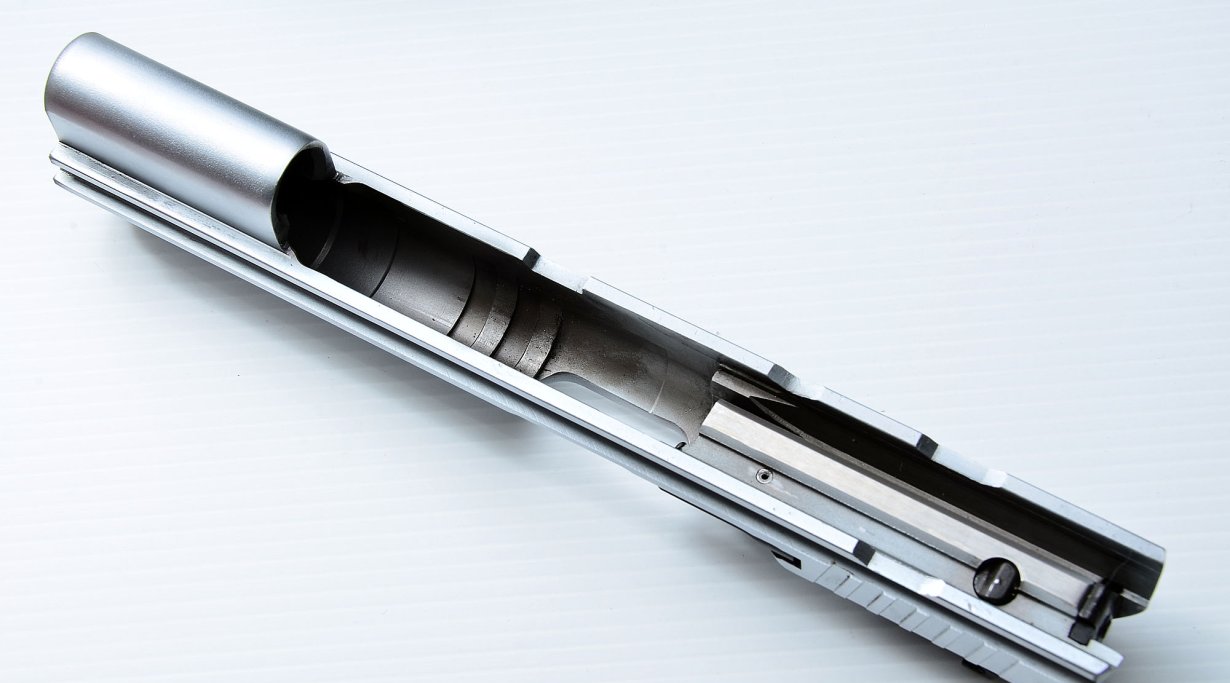 Tanfoglio Force L e Combat Sport 