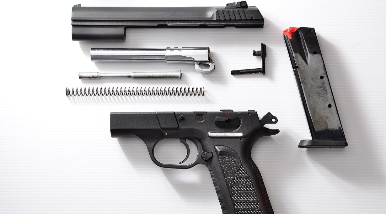 Tanfoglio Force L e Combat Sport