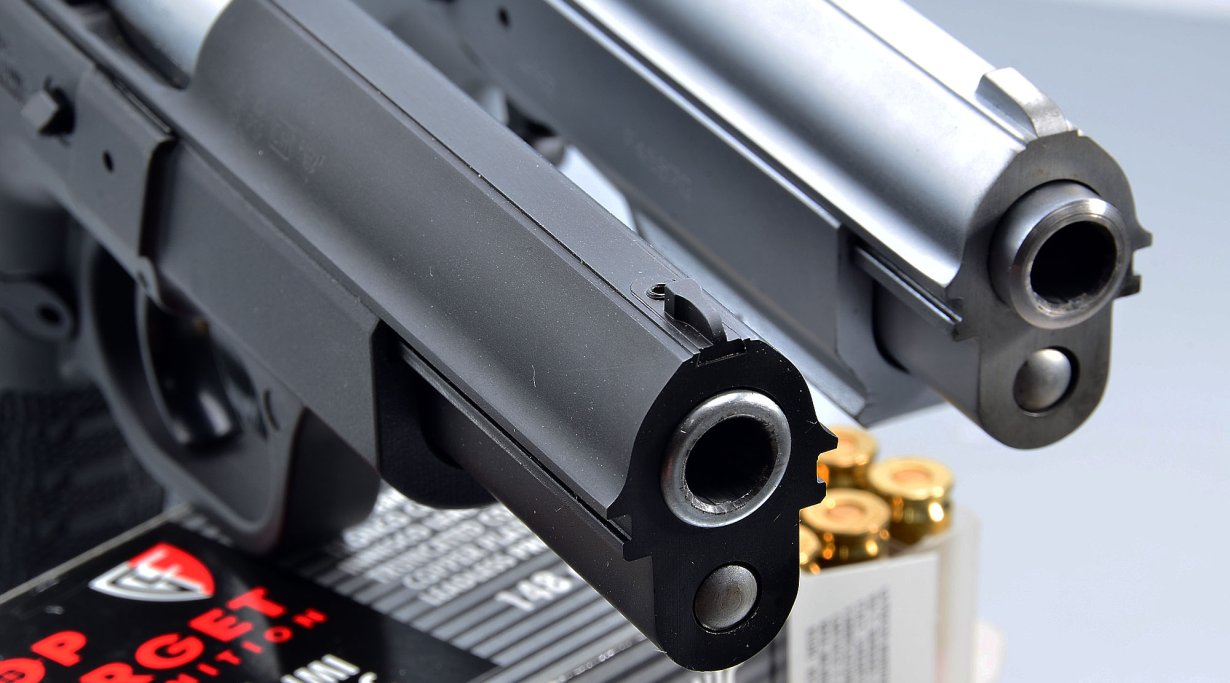 Tanfoglio Force L e Combat Sport 