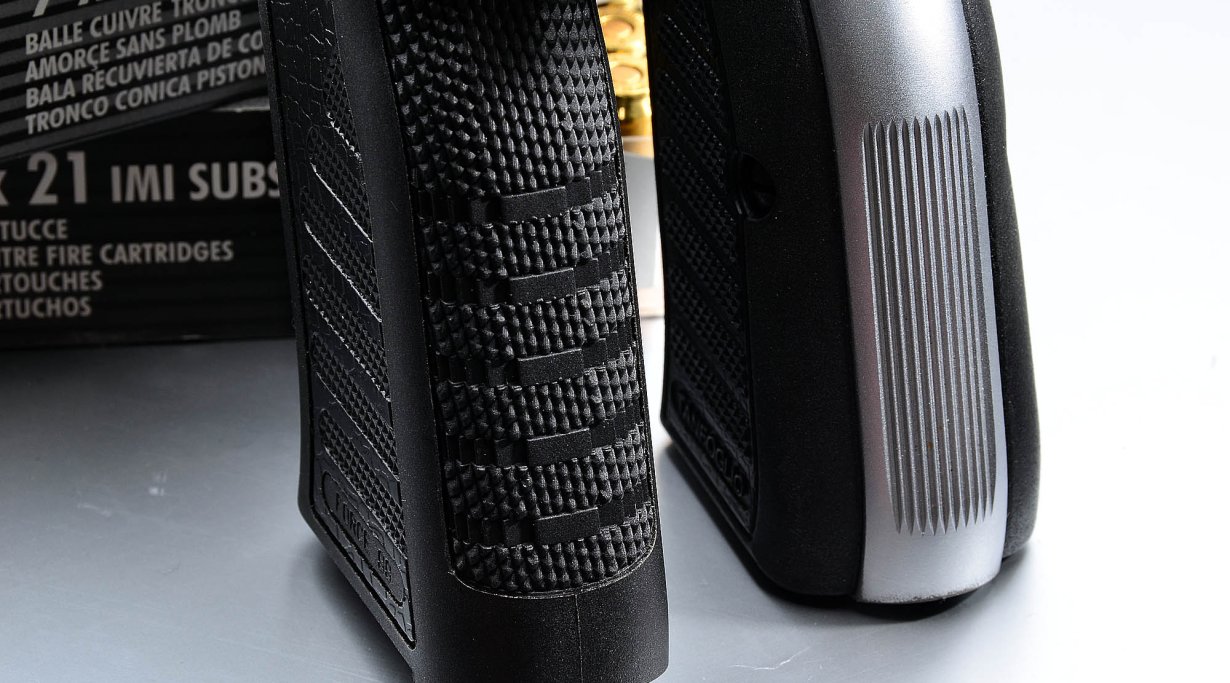 Tanfoglio Force L e Combat Sport 
