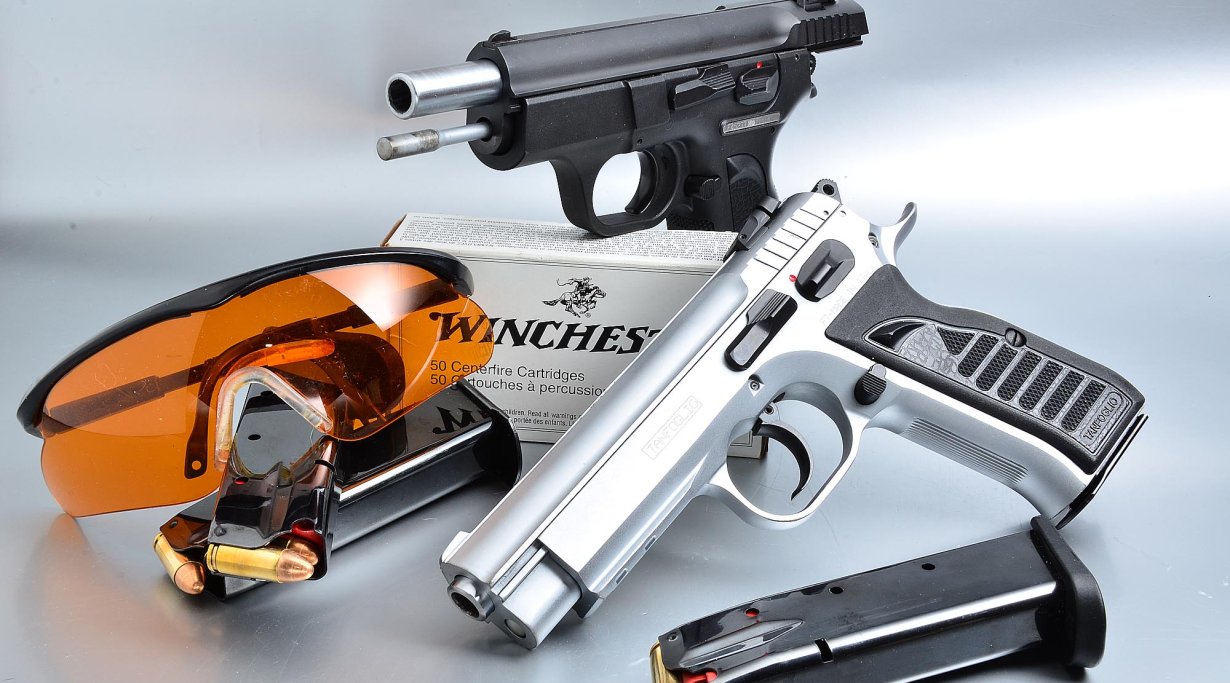 Tanfoglio Force L e Combat Sport 