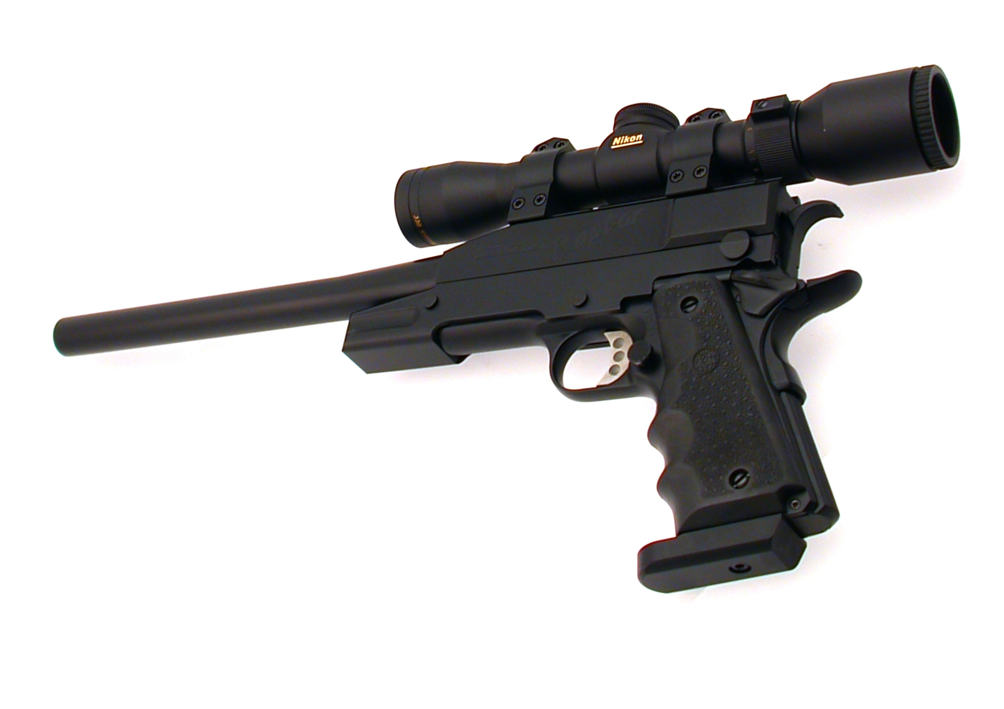 tanfoglio: Tanfoglio Raptor, pistola sportiva monocolpo tanfoglio: Tanfoglio Raptor, pistola sportiva monocolpo